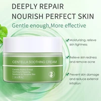 30g centella collagen pure face cream lifting firming improve dryness soothes sensitive whitening moisturizing repair skin care