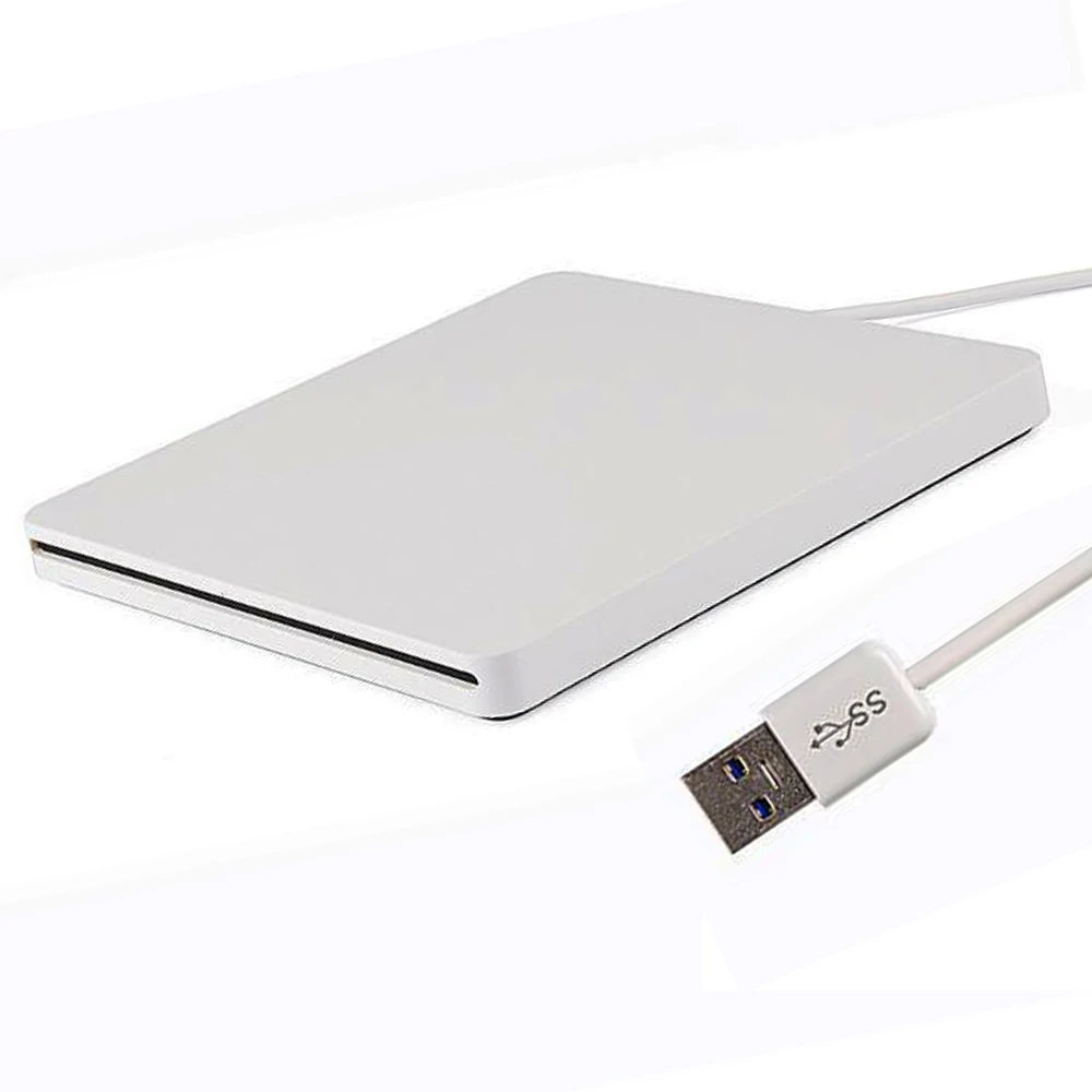 Супертонкий внешний слот для DVD RW Blu Ray корпус USB 3 0 9 5/12 7 мм SATA Оптический привод