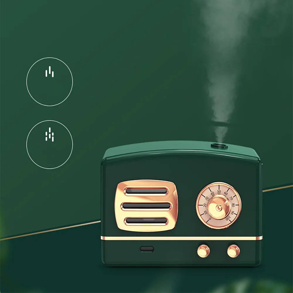 Ретро увлажнитель Diff ИСПОЛЬЗОВАНИЕ r холодный туман распылитель для путешествий