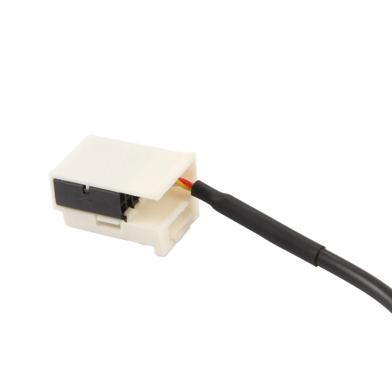 Автомобильный Aux-кабель 3 5 мм разъем автомобильный аудио адаптер подходит для BMW