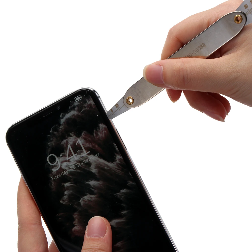 2 шт. инструменты для открытия ролика из нержавеющей стали разборка гаечный ключ