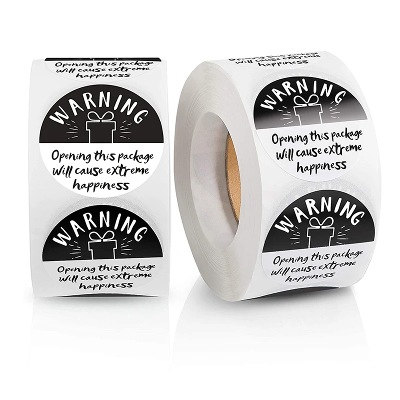 

Наклейка ко дню защиты детей для детей, подарок, 500 шт./рулон, предупреждающие пломбировочные этикетки, наклейка для конверта, подарок, уплот...