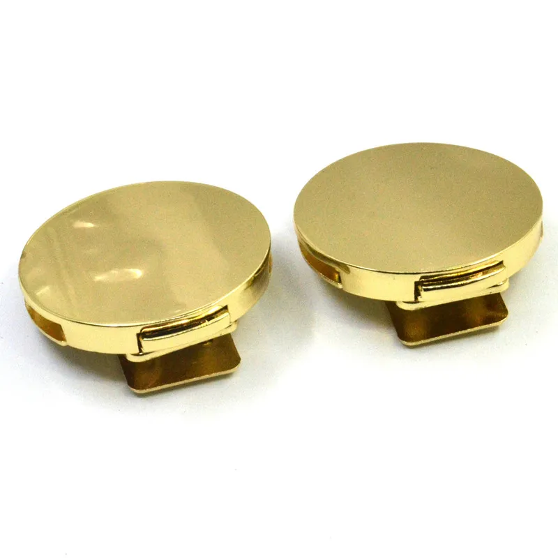 Модная женская сумка металлическая пряжка поворотный замок защелка для сумки