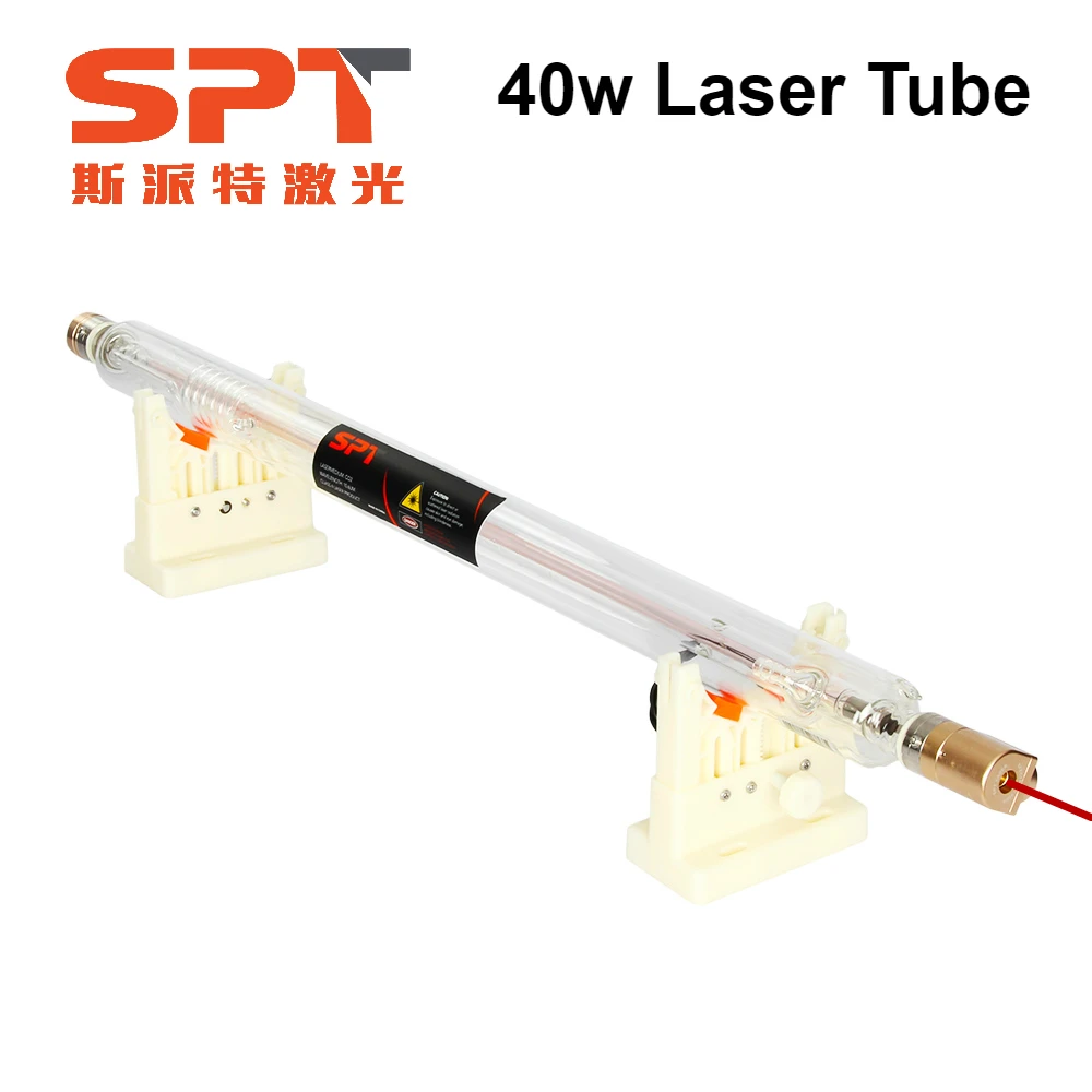 Wholesale laser cutting machine parts 40W CO2 visible tube red point | Инструменты