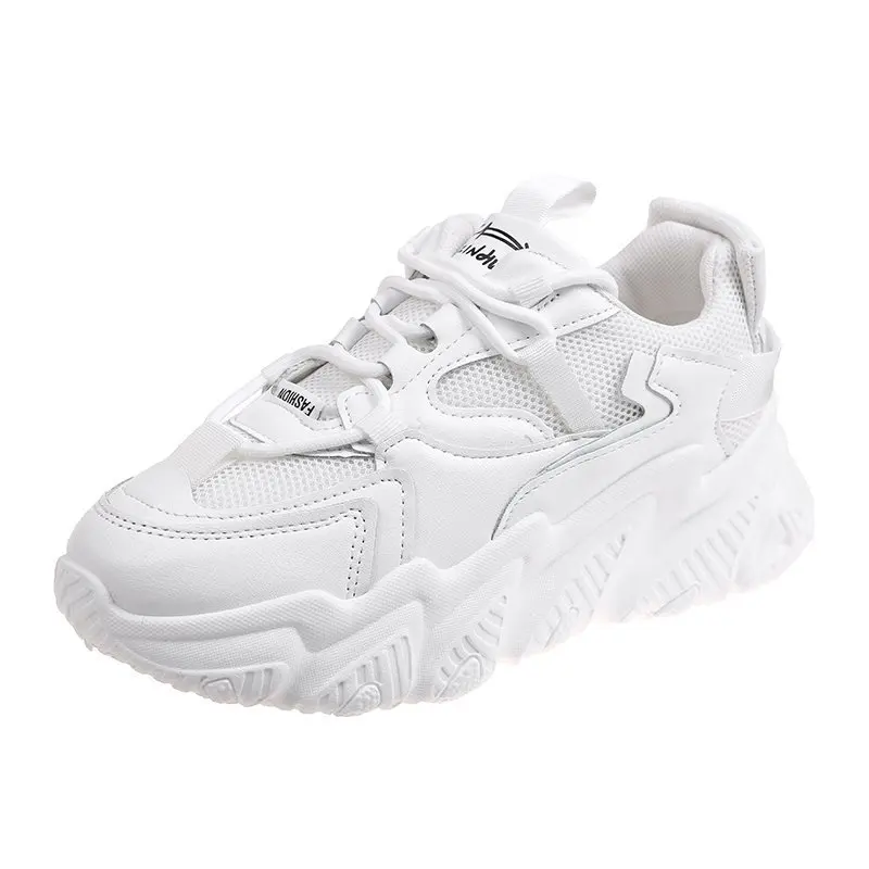 

Women's Sports Shoes Women White Shoes Women Shoes Comfortable shoes Fashion Women's Sneakers 2021 Shoes Chunky Sneakers
