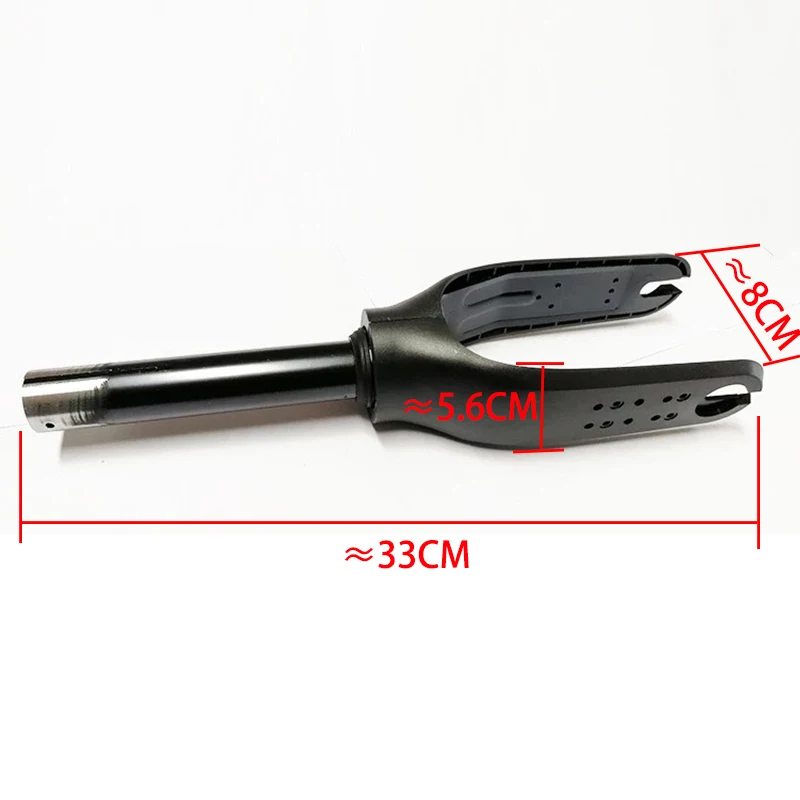 Оригинальный кронштейн переднего колеса для скутера M365 запчасти вилок Xiaomi