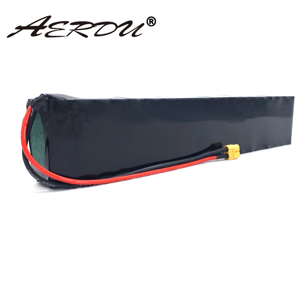 AERDU 48V 9.6Ah 13S3P750Watt комплект литий ионный батарей 10Ah 9Ah для 4810 фара электровелосипеда