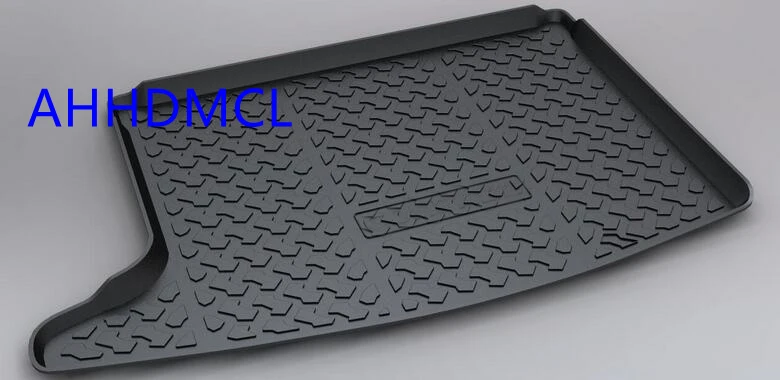 Коврик для багажника автомобиля 3D TPO коврик подушка подкладки груза Jeep Compass 2016 2017