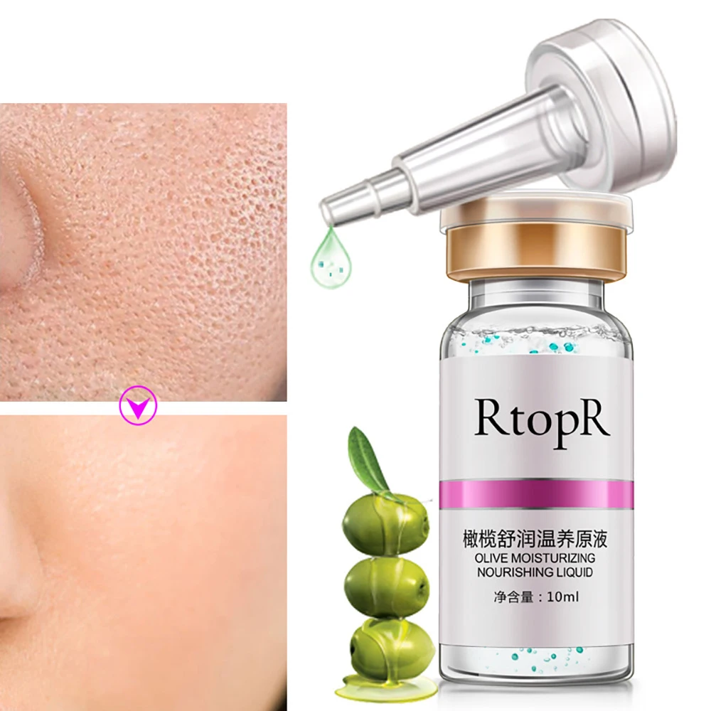 

Skin Care Anti Winkles Anti Aging Olive Emulsion Hyaluronic Acid Serum Face Care Anti-aging Serum Ance Treatment Essence