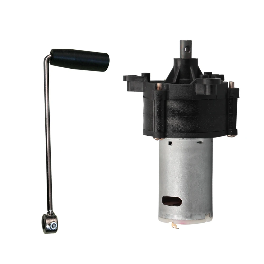 

Ручной динамо-генератор DC6V 12V 24V