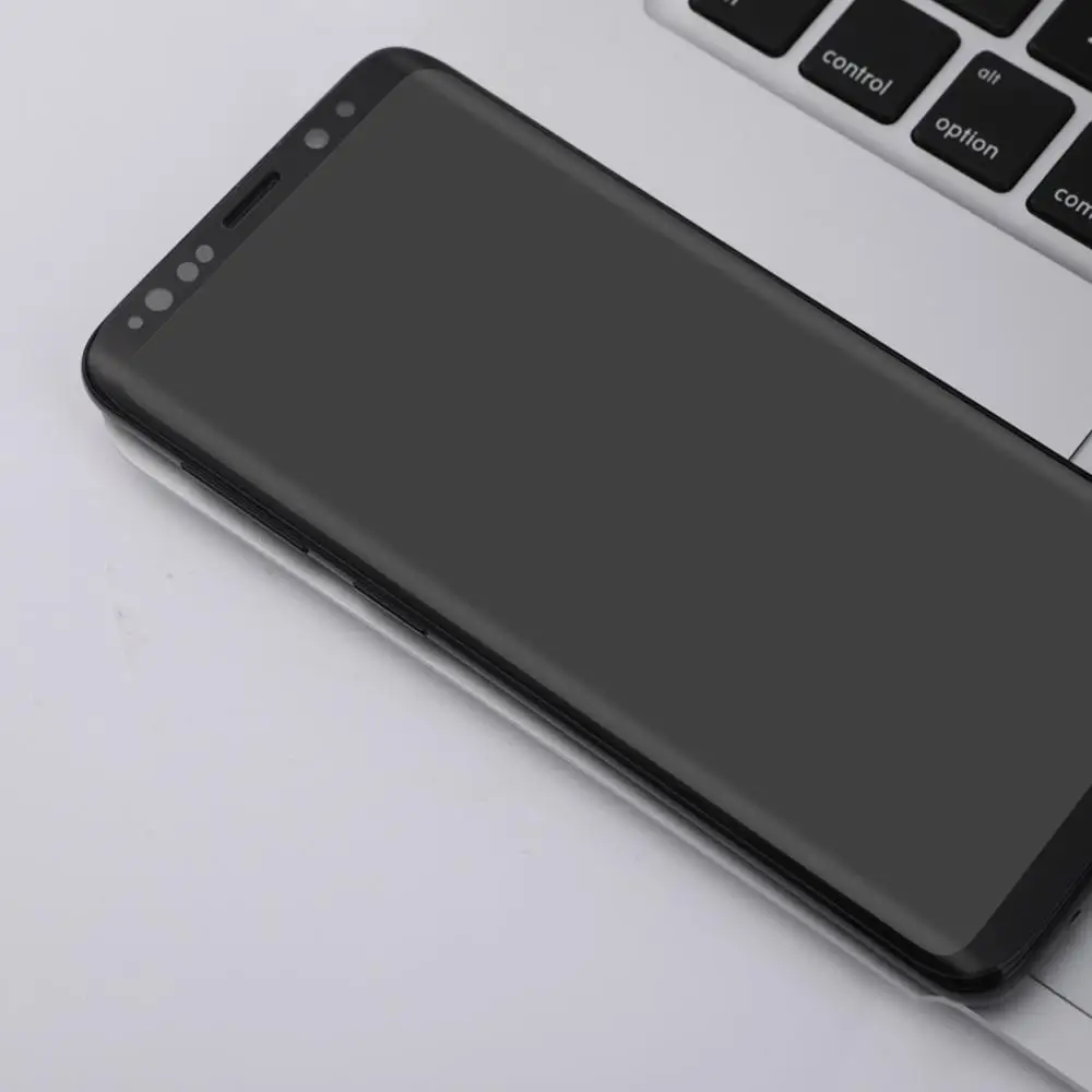 Полное покрытие для samsung Galaxy S9 / S9+ Защитная пленка экрана NILLKIN 3D CP + макс.