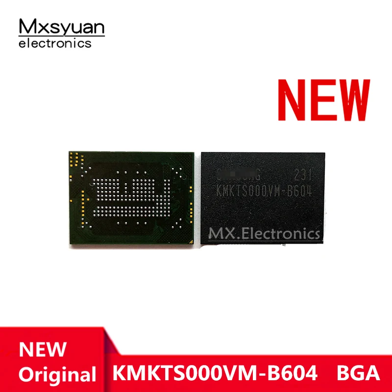 

1pcs~5pcs/LOT KMKTS000VM-B604 KMKTS000VM BGA