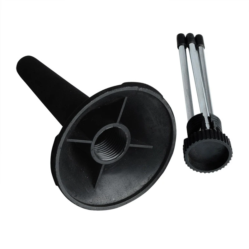 Для духовых инструментов штатив Портативный складной инструмент с тремя опорами