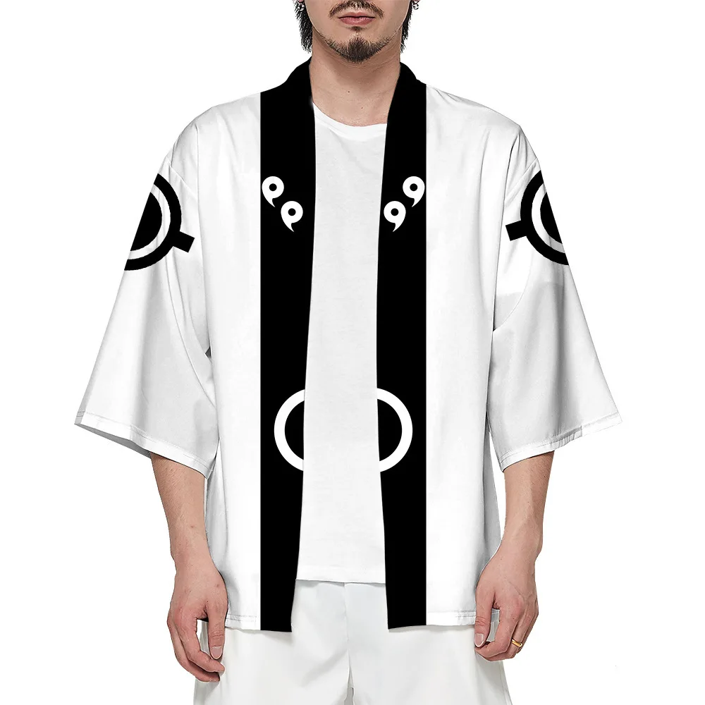 2021 кимоно ниндзя Акацуки с шестью способами импотенциальности из японского