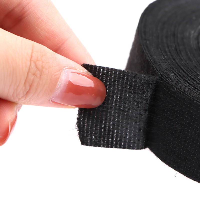 

1Pc Adhesive Cloth Tape For Cable Harness Wiring Loom Width 25MM Length15M/18M/20M