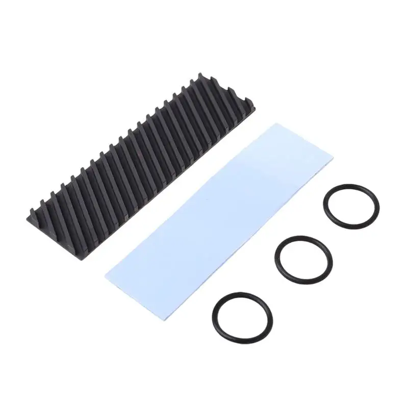 

1.5mm Diagonal Heat Sink Copper M.2 Solid State Drive Metal Cooling Supply