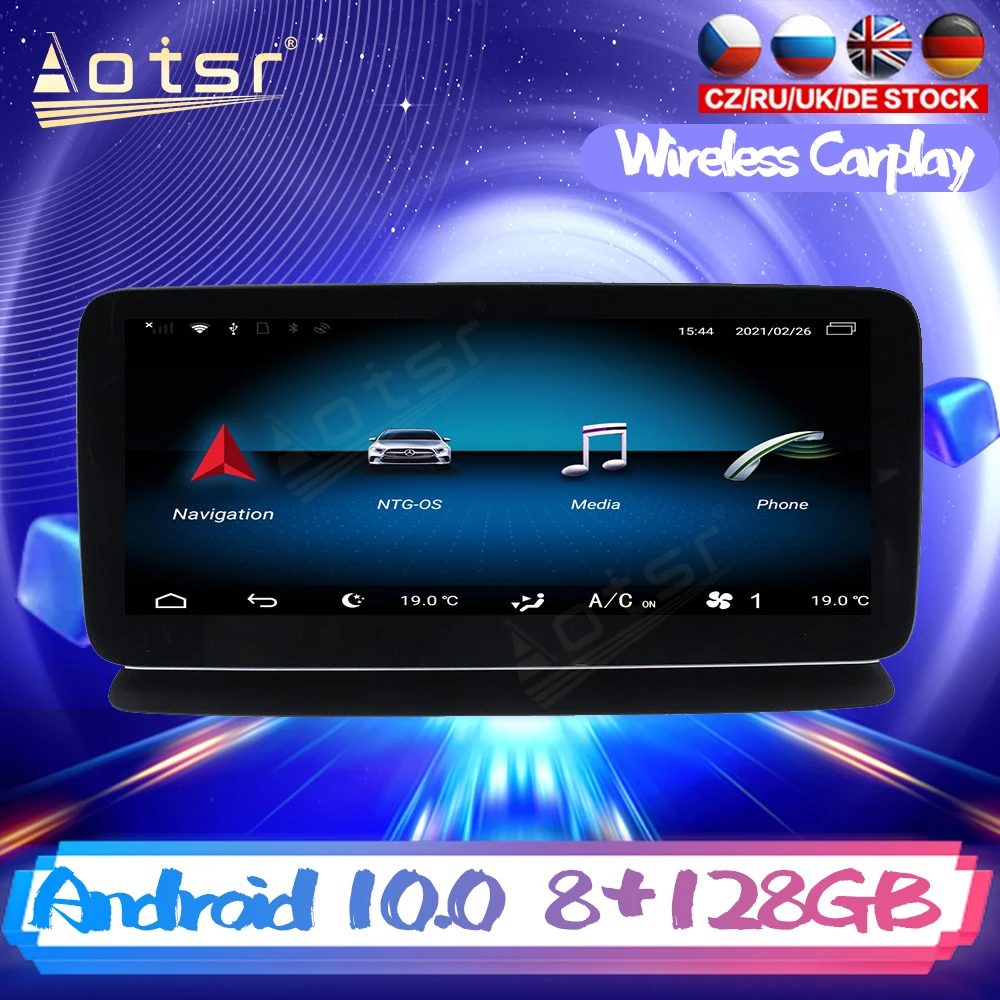 

Android 10 8G 128G DSP для Benz CLS 2012 2015 автомобильный DVD GPS навигация Авто Радио стерео видео мультимедиа плеер Carplay головное устройство