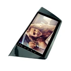 Автомагнитола 2 Din с GPS-навигацией, IPS, Android 10, мультимедийный аудиоплеер для VW Touran 2016, Wi-Fi, DVD, Carplay