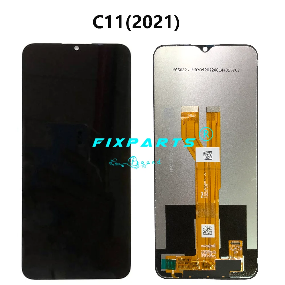 new for oppo c11 2021 lcd display touch screen digitizer assembly rmx3231 mobile phone replacement parts for realme c11 lcd free global shipping