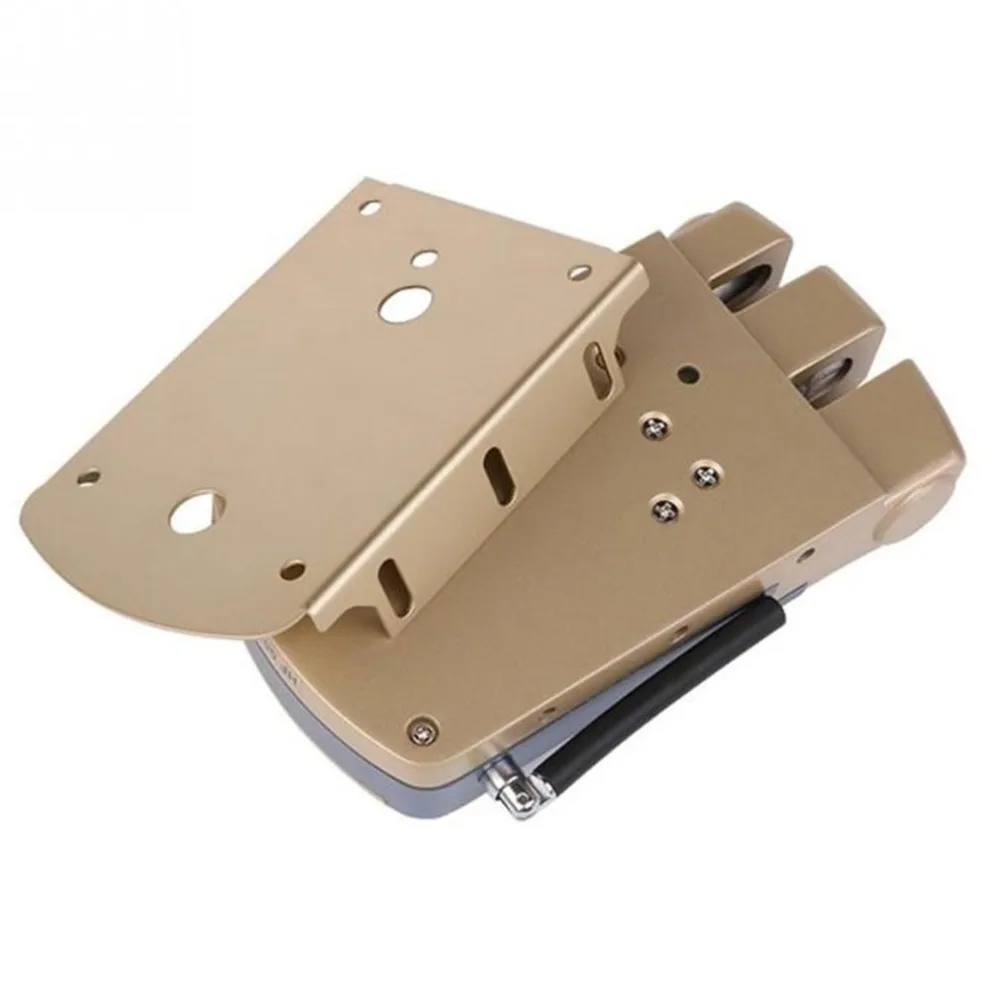 WAFU HF-008 Умный Замок Bluetooth с поддержкой отпечатков пальцев и сенсорного экрана без