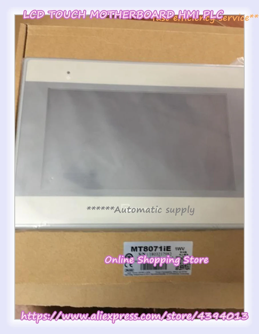 Weintek Weinview TK6051IP TK6071IQ TK6071IP MT8051IP MT8071IP MT6103IP MT6051IP TK8071IP Сенсорная панель ЧМИ New in box