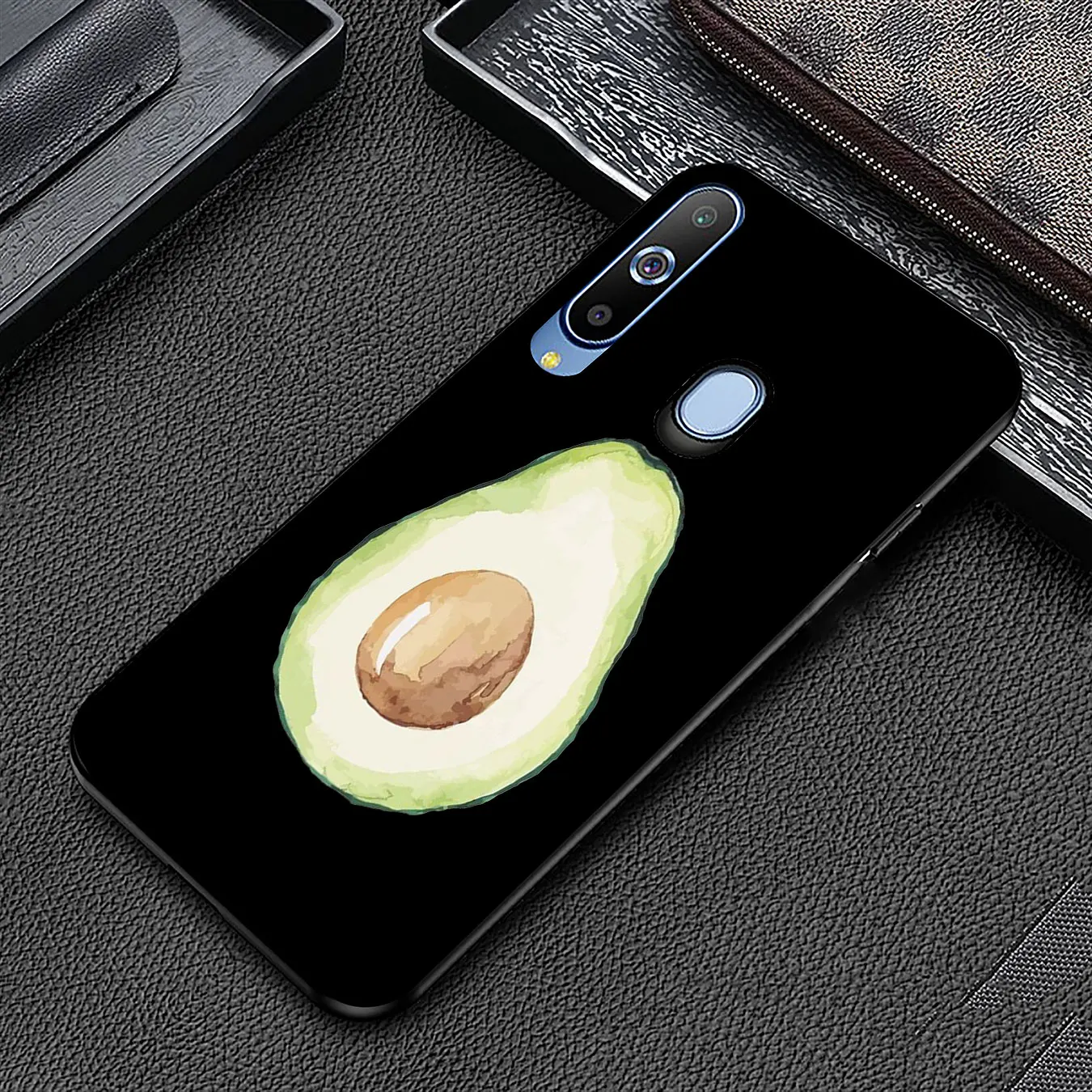 Мягкий чехол для Samsung Galaxy A51 A71 A81 A91 A41 A21 A11 A01 A2 Core J8 J7 J6 J4 Plus Prime 2018 |