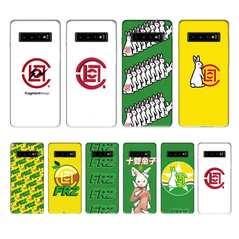 BaweiTE Фрагмент дизайн чехол coque fundas etui для samsung galaxy A10 A20 A30S A40 A50 A51 A70 A71 note 8 9 10