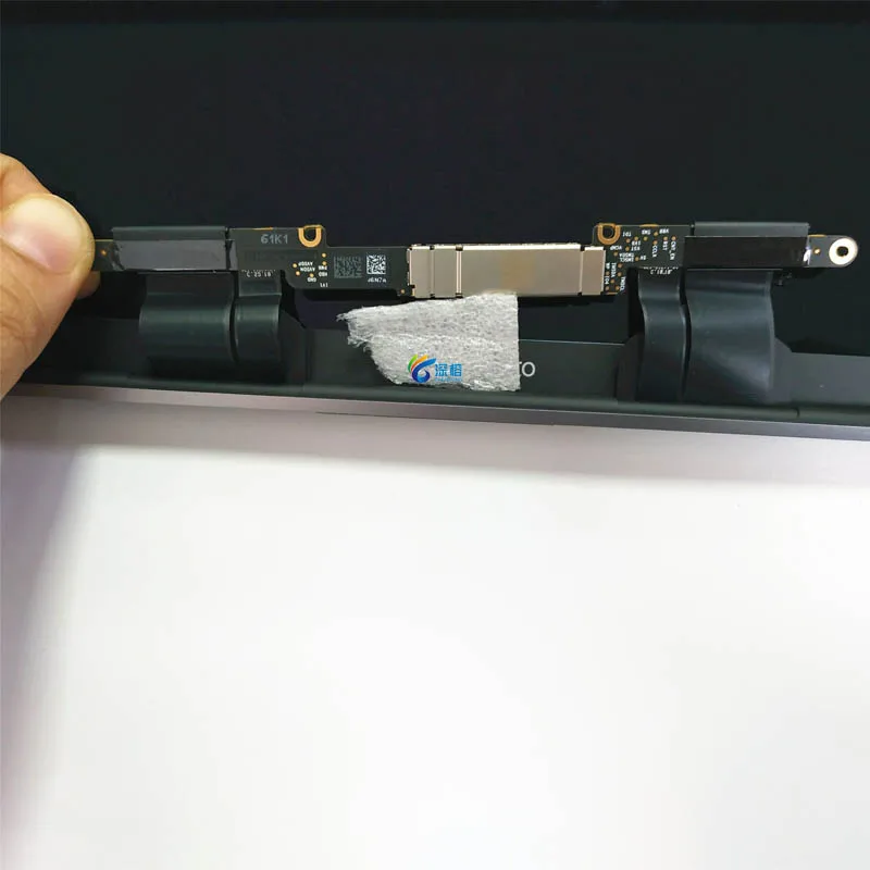 Новый ЖК дисплей серого/серебряного цвета A1707 в сборе 2016 2017 Для Macbook Pro Retina 15 &quotA1707