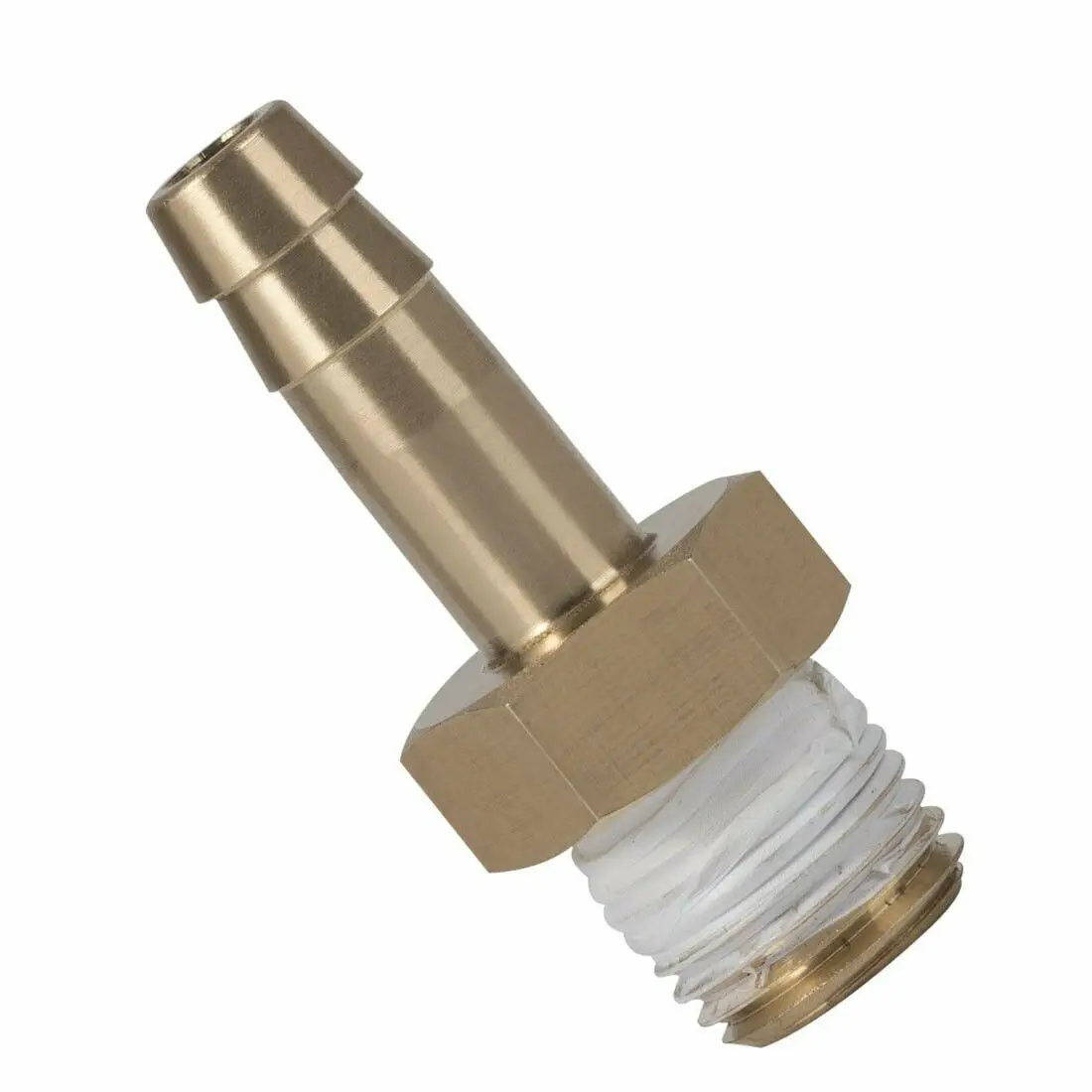 Латунный фитинг шланга 1/4 &quotNPT разъем для Honda Генератор EU2000i EU2200ic|Гайки и болты| |