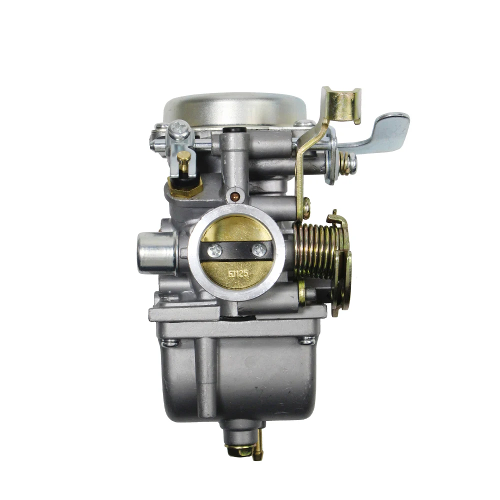 Высокое качество с высокопроизводительным карбюратором мотоцикла в сборе для