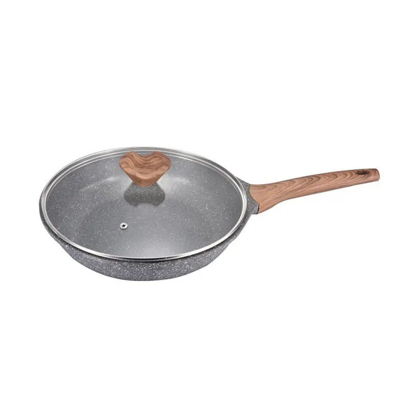 Сковорода антипригарная сковорода вок Западная для стейка индукционная плита