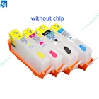 4 шт. многоразовых картриджей UP brand для 178 862 364564920670 B109a B109n B110a B210b B209a 3070A без чипа