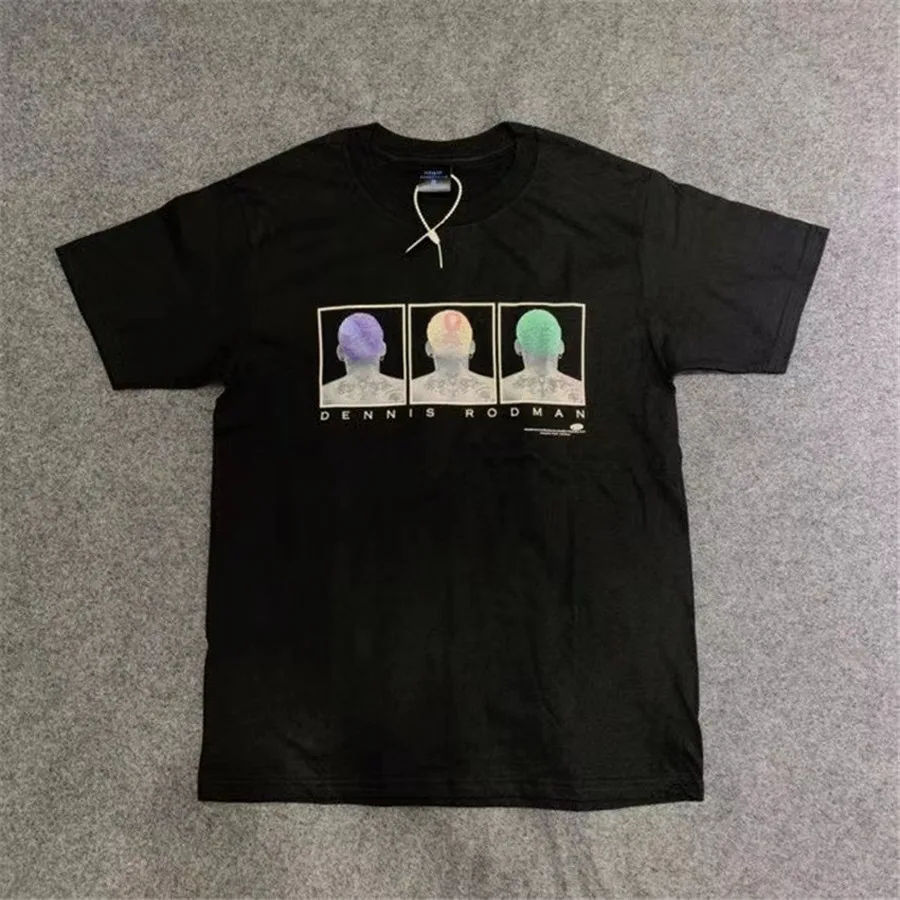 

2020ss Testing Injured Generation T-shirt Streetwear Casual Men Women Summer Style T-shirt