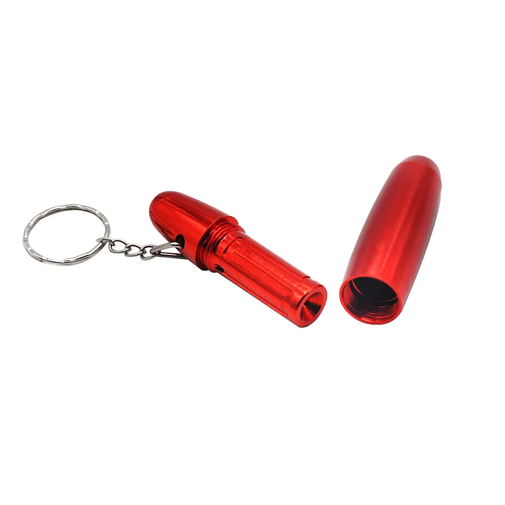 Новая металлическая трубка 82 мм креативная индивидуальная стильная курительная