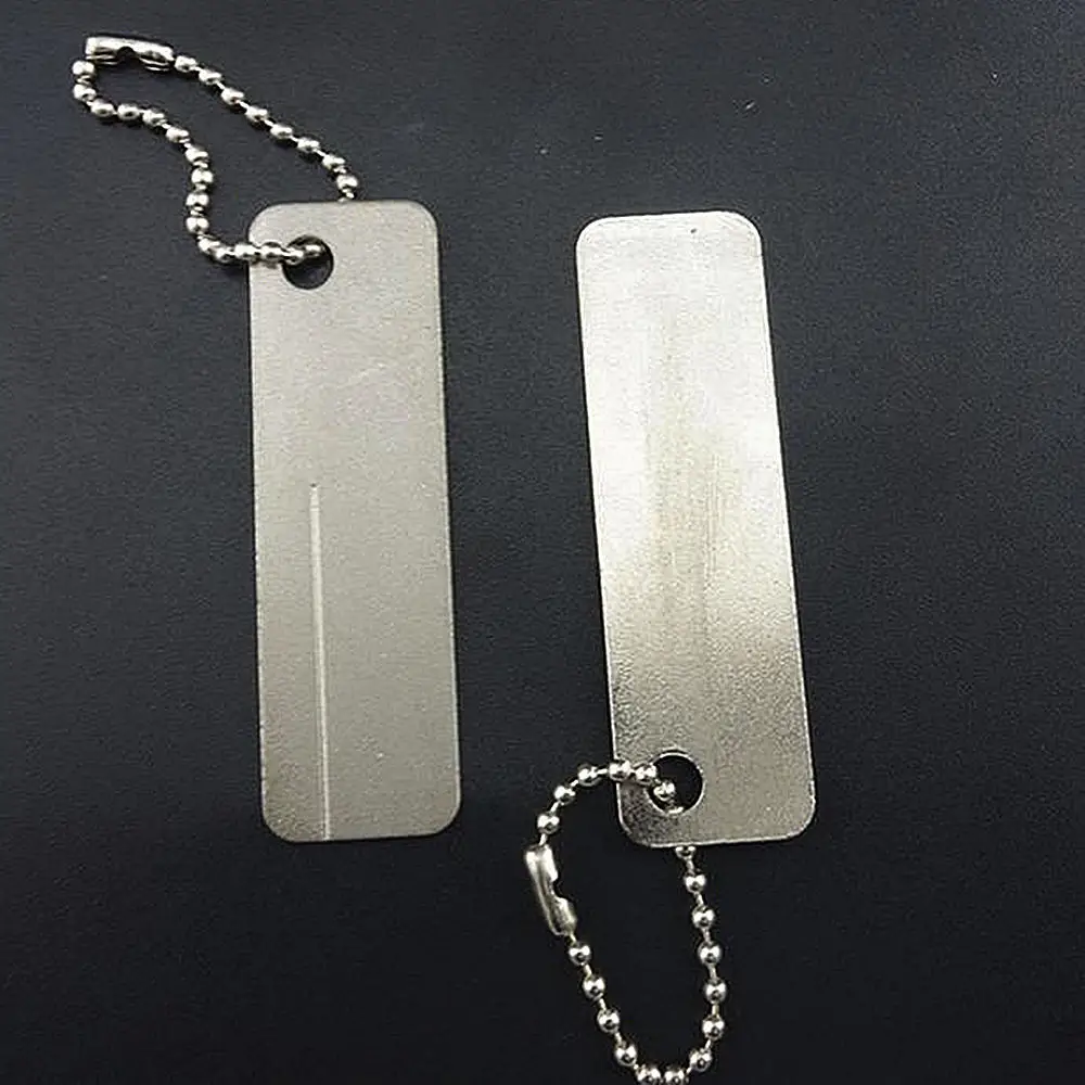 

Outdoor Sharpener Super-hard Diamond Sharpening Mini Whetstone Tool Portable Equipment for Grinding Hooks Manicure