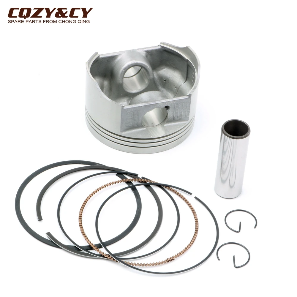 Комплект поршней для скутера 72 мм Honda SH300 SH Forza 300 NSS 300cc 13101-KTW-901 13011-KTW-900 | Автомобили
