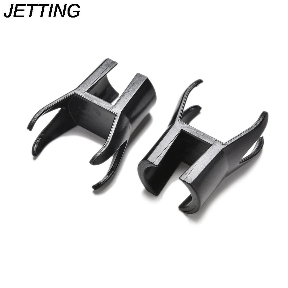 Горячая 1 пара черные гольфы тренировочные аксессуары для гольфа Паттер присоска