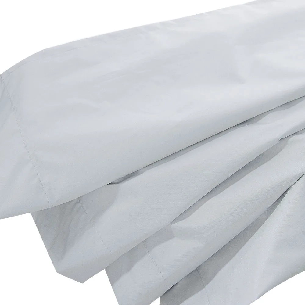 Шторы для крыльца уличные водонепроницаемые занавески с ушками беседка террасы