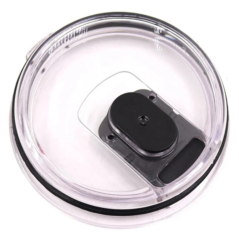 Кристально чистый Mag крышка слайдер для 30 унций 20 стакан замена крышки Tapa анти