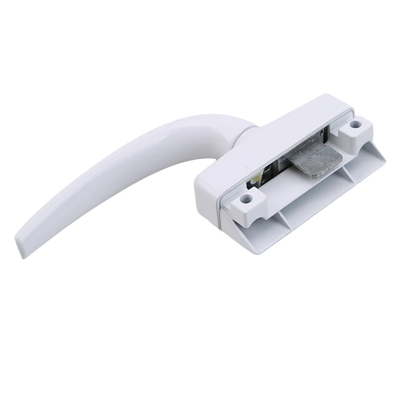 White / Black Replacement Cockspur Window Handles Left Hand Zinc Alloy Hardware Door Handle | Обустройство дома
