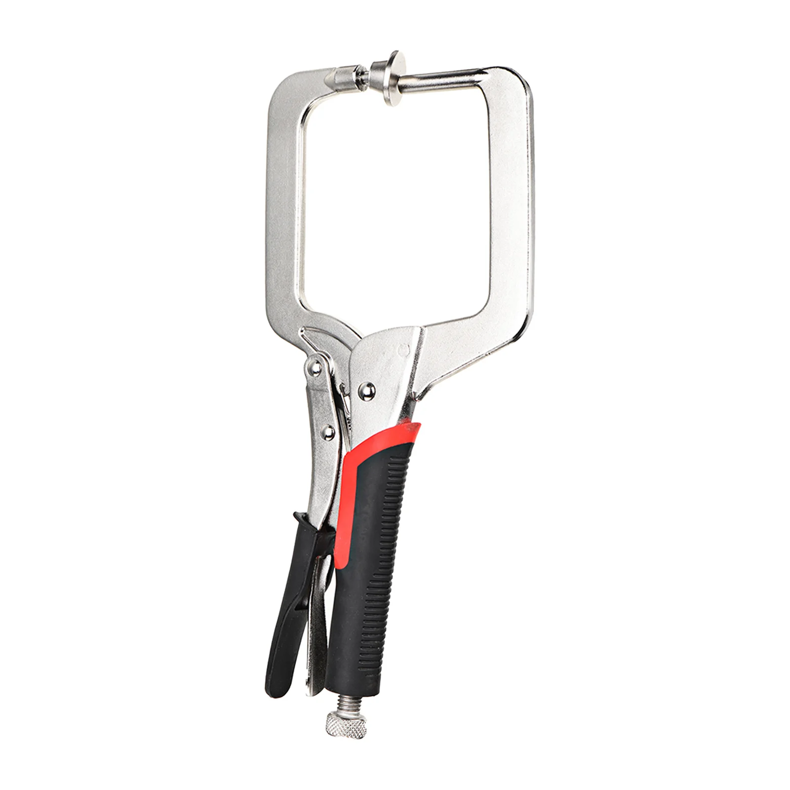 

90 Right Angle Clamp 4" Face Clamp Hole Jig C Clamp Corner Clamp for Woodworking Pocket Hole Joinery