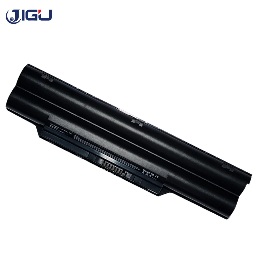 

JIGU Laptop Battery FPCBP101 FPCBP102 FPCBP101AP FPCBP102AP FMVNBP145 For FUJITSU For LifeBook P1510 P1510D P1610 P1630