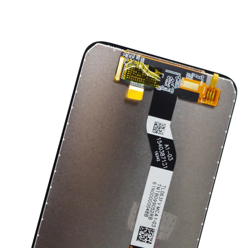 100% протестированный ЖК дисплей для Doogee T6 Pro экран с сенсорным сенсором в
