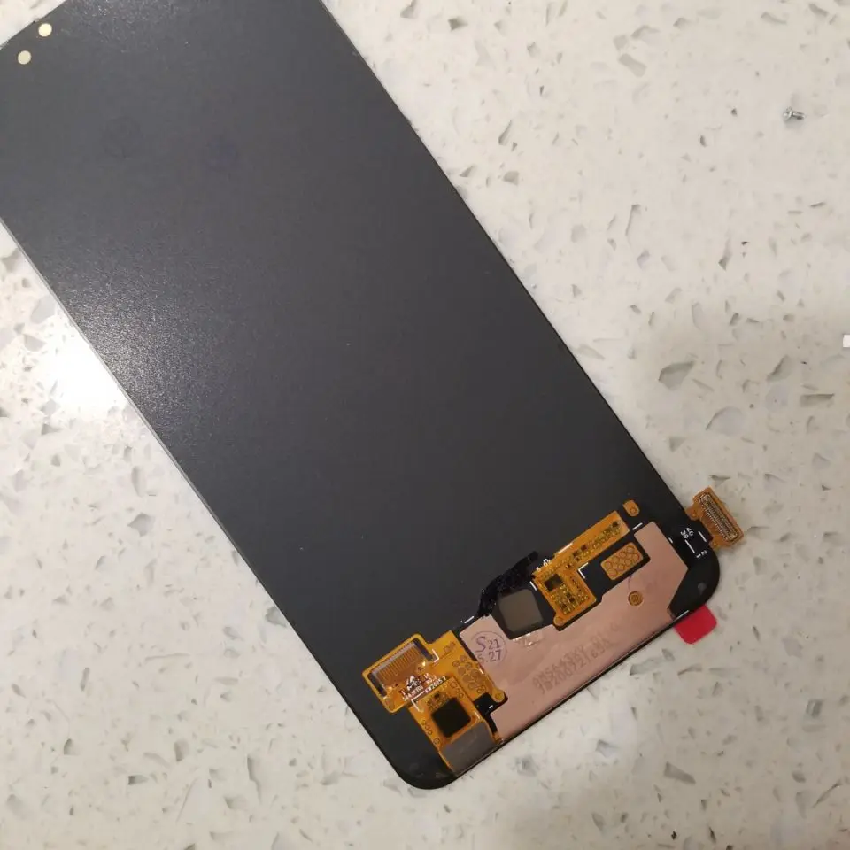 Tanie Oryginalny AMOLED 6.4