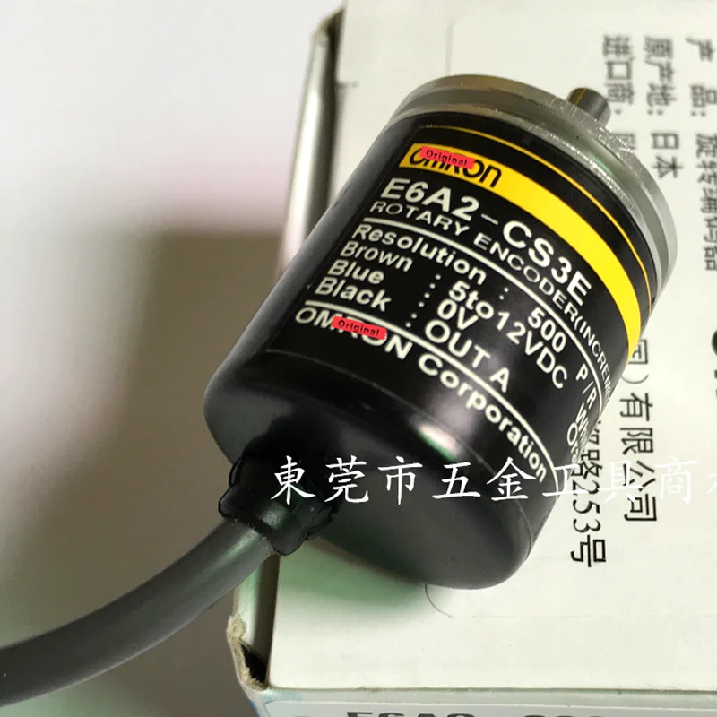 

Совершенно новый оригинальный E6A2-CS3E 10P R кодировщик