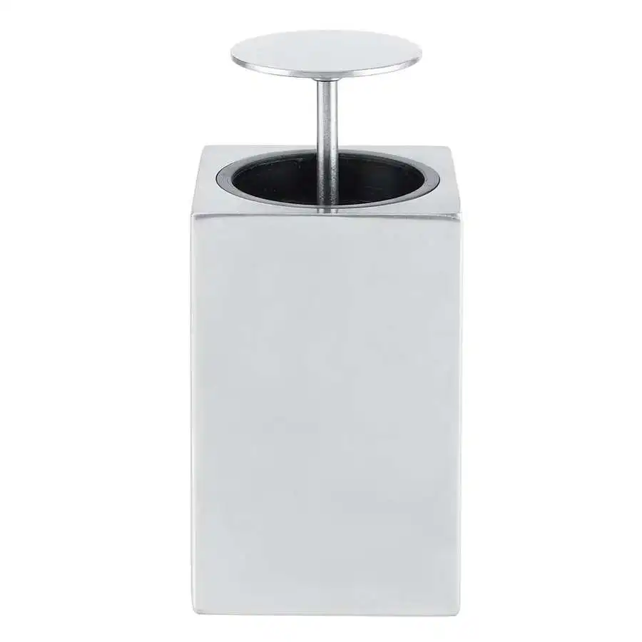 Инновационная 304 коробка зубочистки из нержавеющей стали Автоматическая Коробка