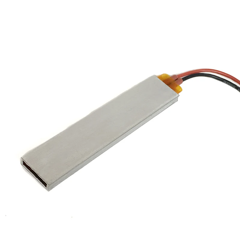 110V 220C PTC нагревательный элемент PTC нагреватель для щипцы 100*21 мм