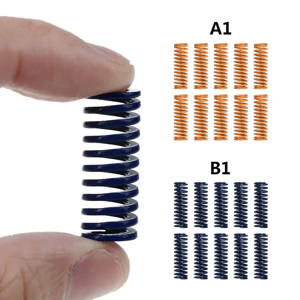 10 шт. пружины для подогрева платформы диаметр 25 мм внешний 8 внутренний 4 |