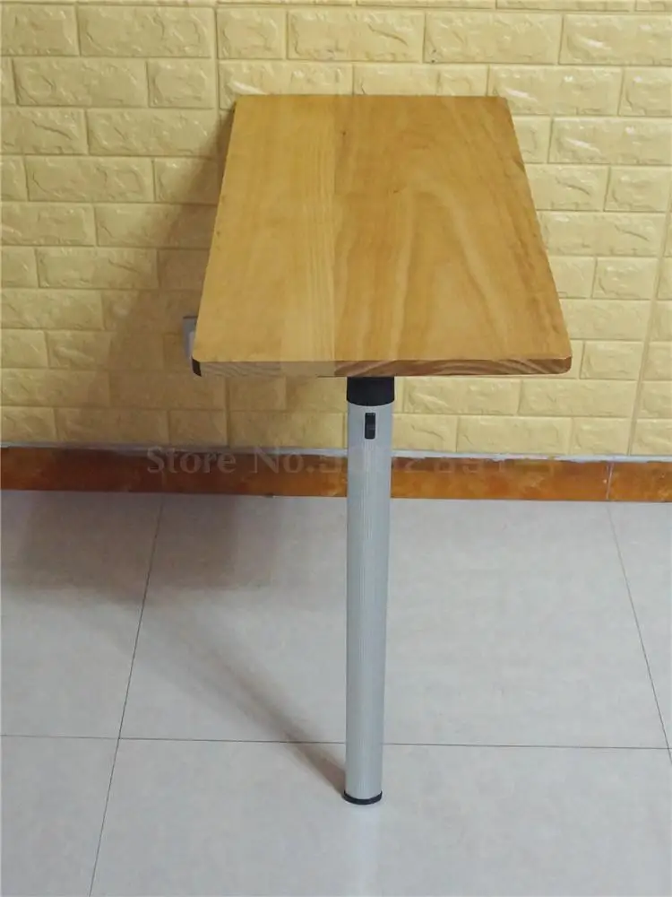 Маленький обеденный стол домашний Настенный Складной настенный Простой