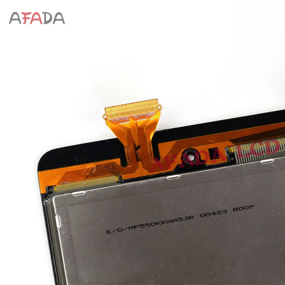 

9.7" for Samsung Galaxy Tab A 9.7 SM-P550 P555 P550 LCD Display Touch Screen Digitizer Assembly + free tools